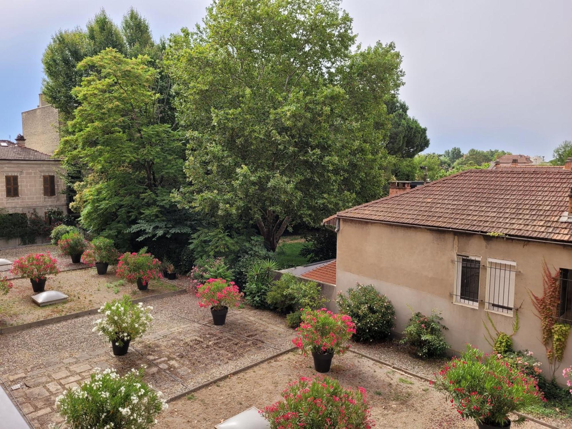 La Loggia Apartment Avignon Luaran gambar