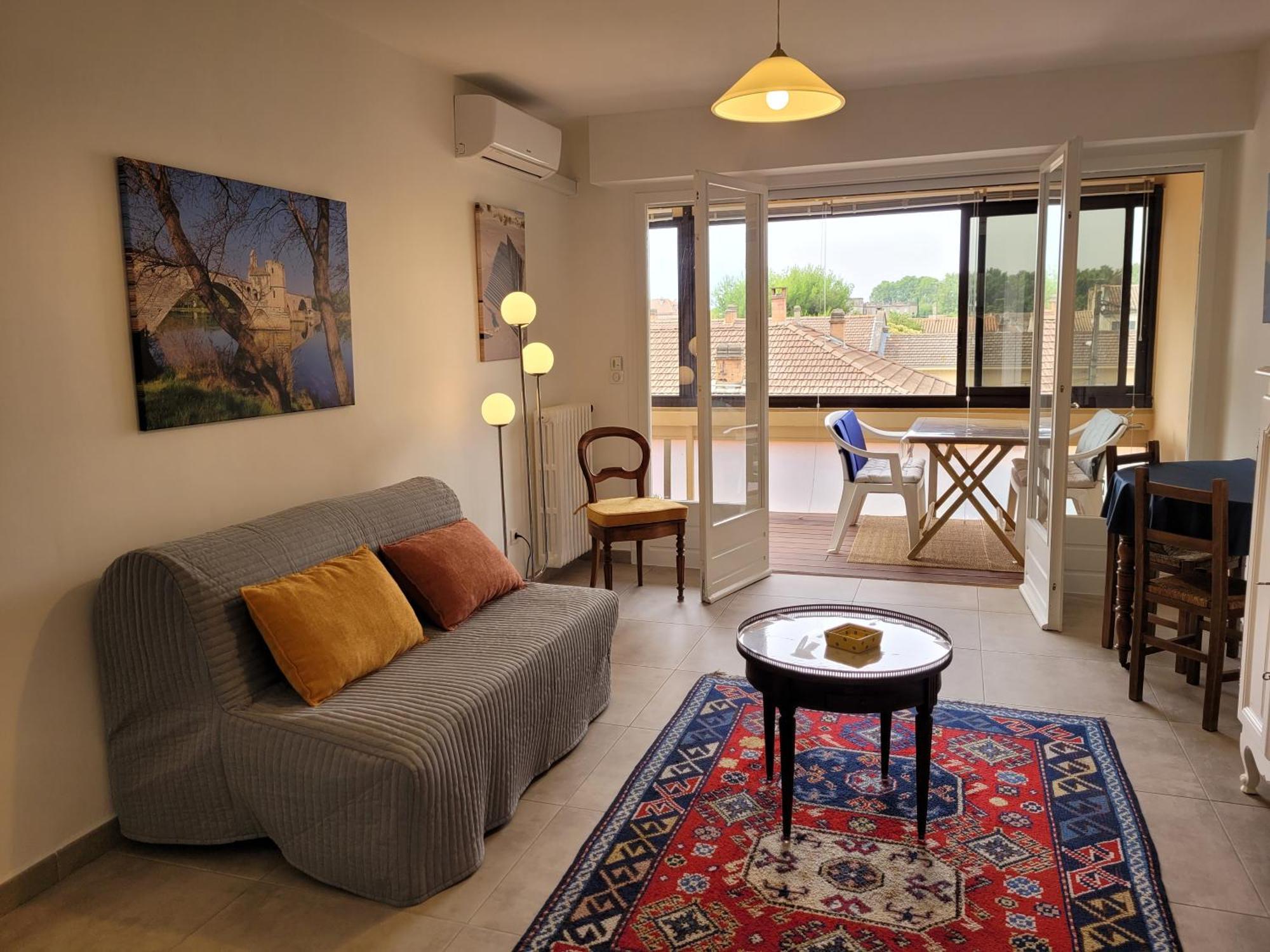La Loggia Apartment Avignon Luaran gambar